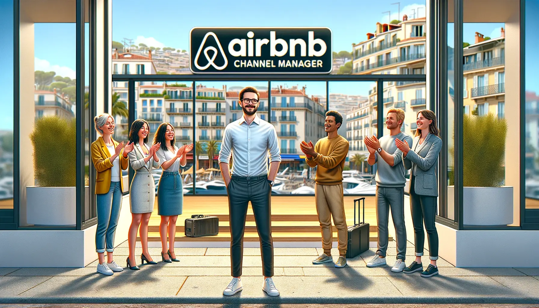 gestion de la satisfaction client et les avis Airbnb à Cannes